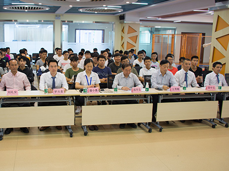 【校企合作，協(xié)同育人】祝賀我司與廣州華立科技職業(yè)學(xué)院“工業(yè)自動(dòng)化興趣班”順利開(kāi)班